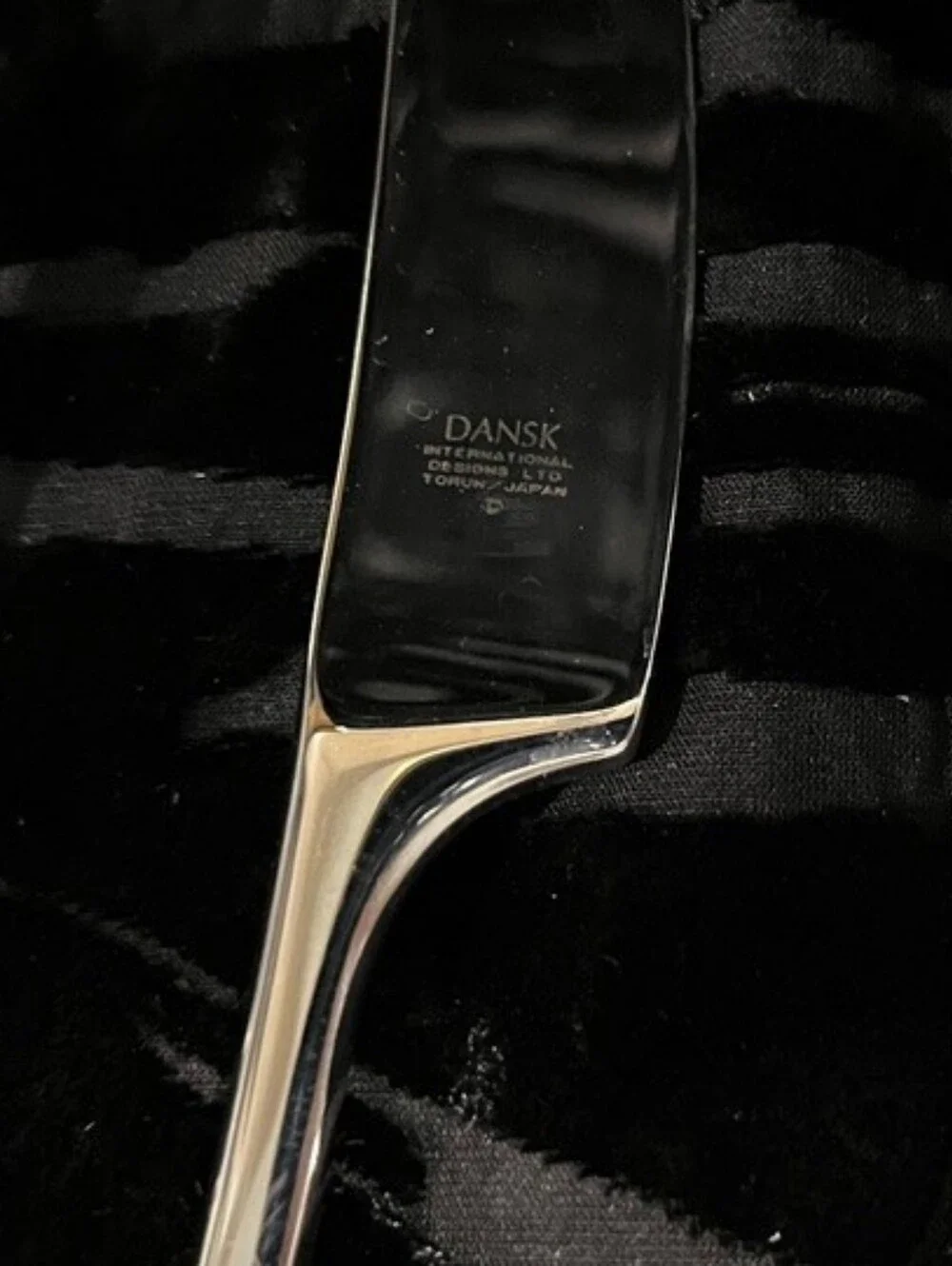 Dansk Torun 5 Piecec Flatware Set New In Box‎ & Never Used Rare Find!